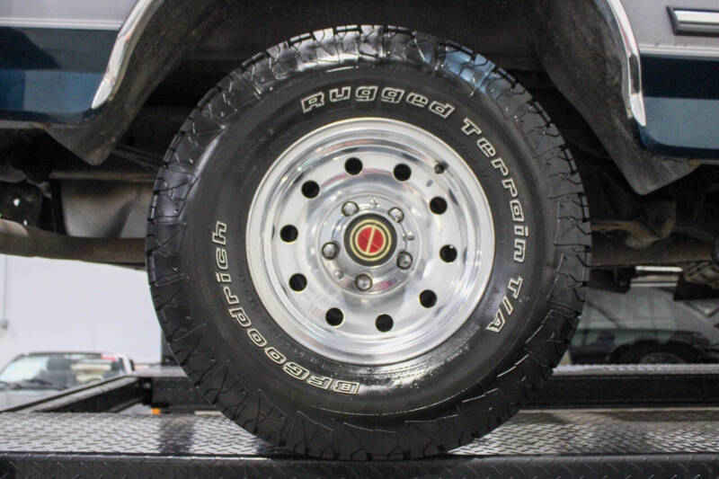 1994 Ford Bronco XLT