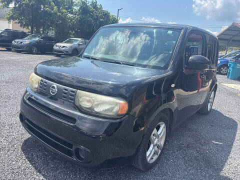 2009 Nissan cube 1.8