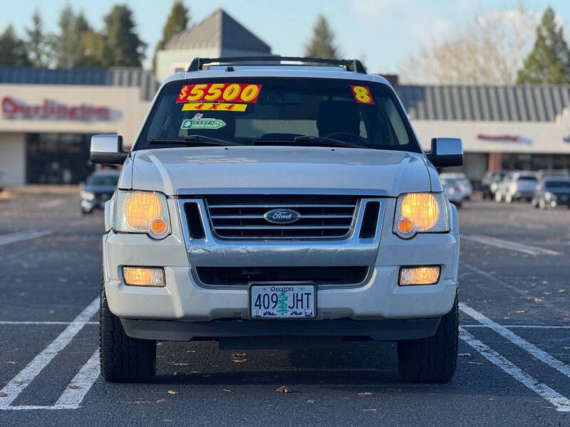 2008 Ford Explorer Sport Trac Limited