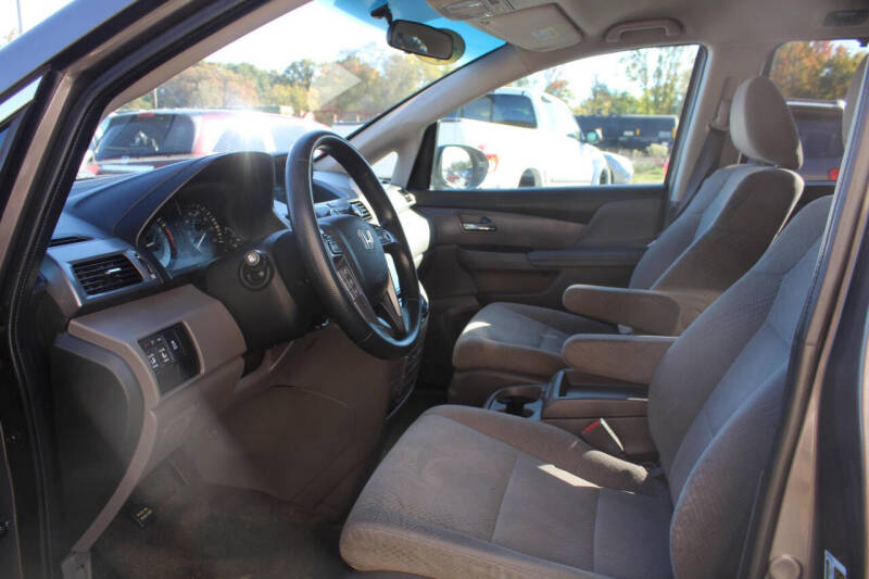 2016 Honda Odyssey SE