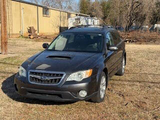 2008 Subaru Outback for sale at RICHARDSON MOTORS in Anderson SC