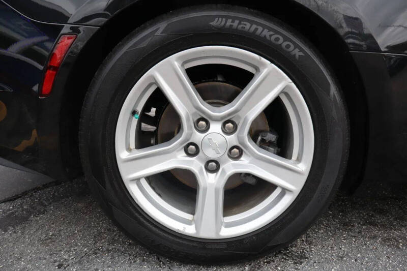 2019 Chevrolet Camaro