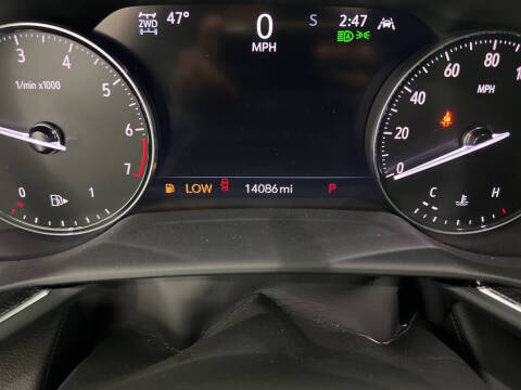 2022 Buick Envision Essence