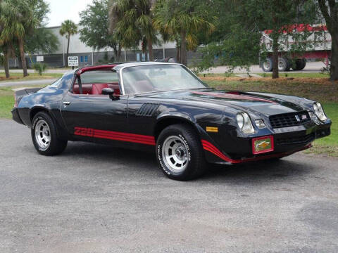 1979 Chevrolet Camaro