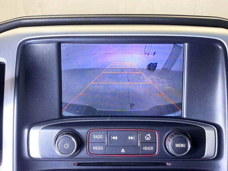 2015 GMC Sierra 1500