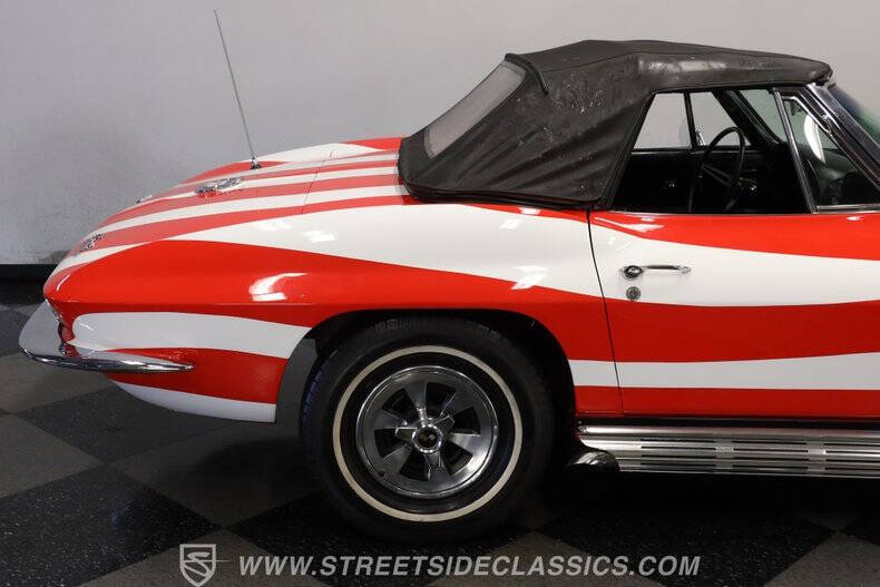 1965 Chevrolet Corvette