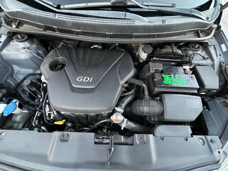 2015 Hyundai Accent GLS