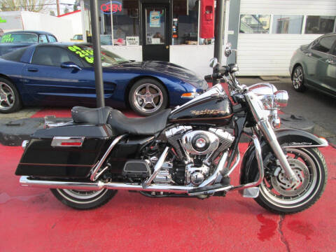 2000 Harley-Davidson Road King