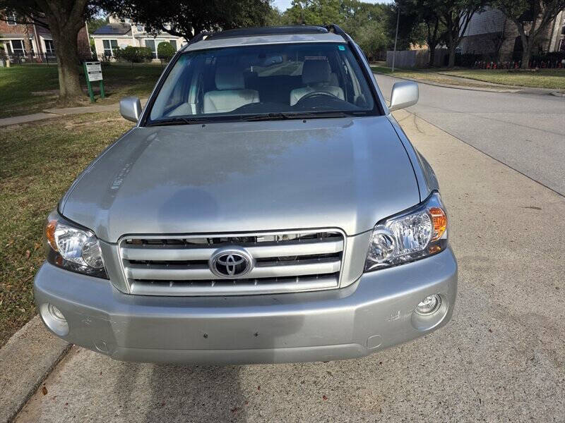 2004 Toyota Highlander Limited