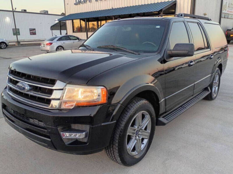 2017 Ford Expedition EL XLT