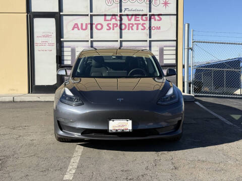 2022 Tesla Model 3 Long Range