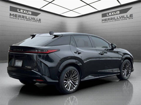 2023 Lexus RZ 450e Luxury