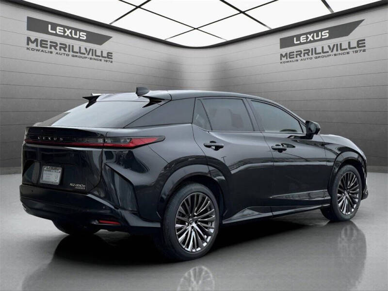 2023 Lexus RZ 450e Luxury