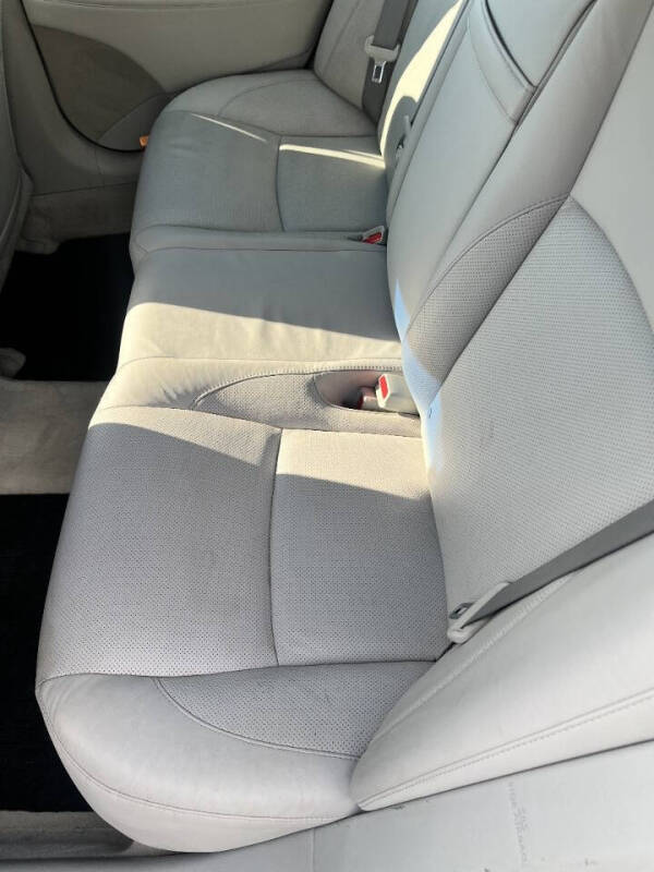 2007 Lexus ES 350