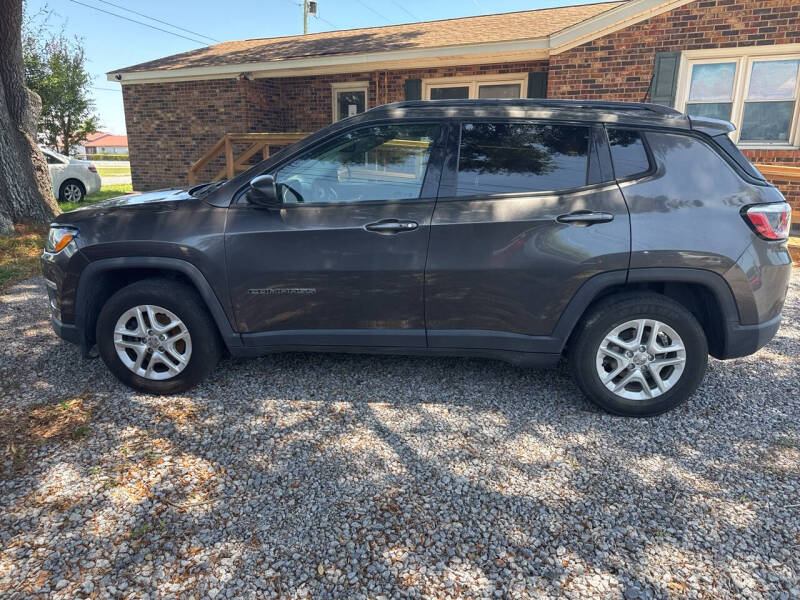 2018 Jeep Compass Sport