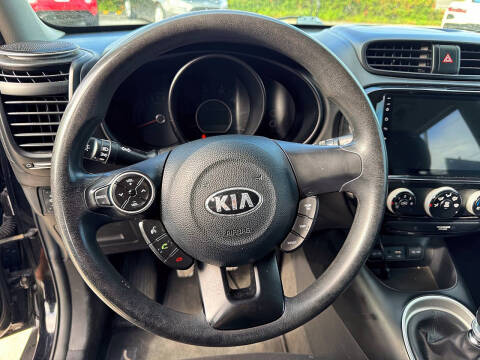 2018 Kia Soul