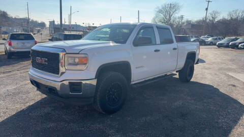 2014 GMC Sierra 1500