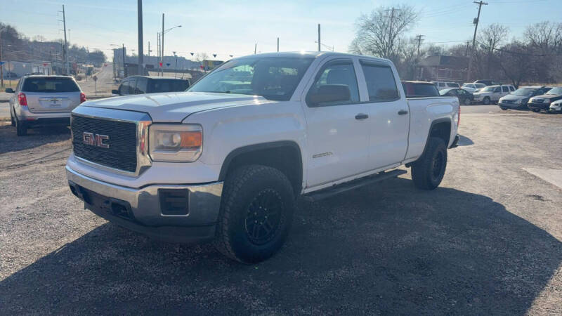2014 GMC Sierra 1500
