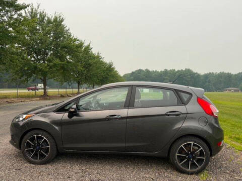 2016 Ford Fiesta SE