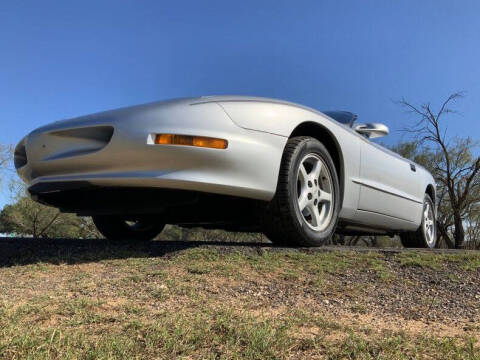 1995 Pontiac Firebird
