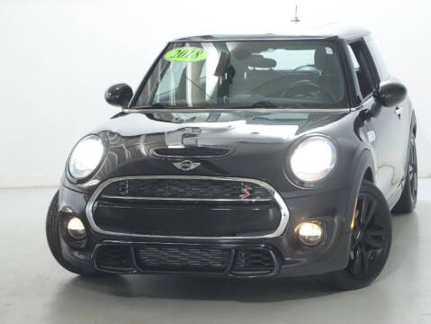 2018 MINI Hardtop 2 Door Cooper S