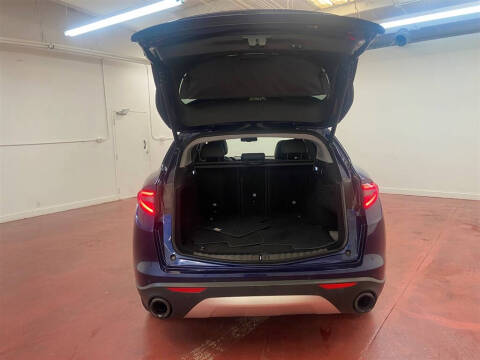 2019 Alfa Romeo Stelvio