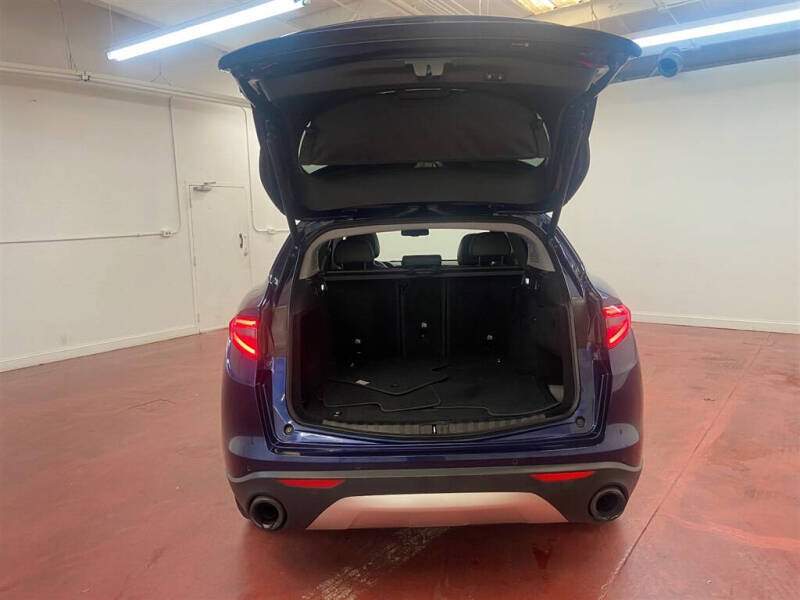 2019 Alfa Romeo Stelvio