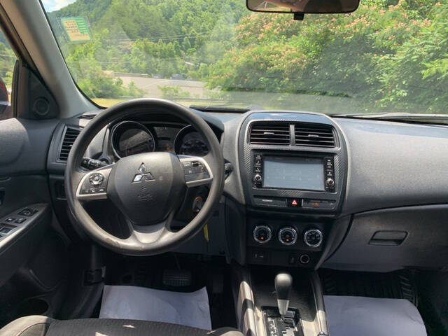 2019 Mitsubishi Outlander Sport for sale at Tim Short CDJR Hazard in Hazard, KY