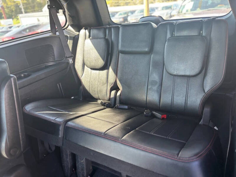 2016 Dodge Grand Caravan R/T