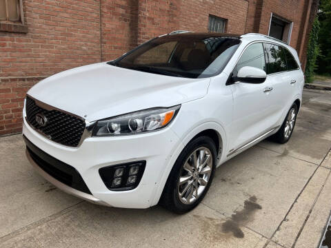 2016 Kia Sorento for sale at Domestic Travels Auto Sales in Cleveland OH