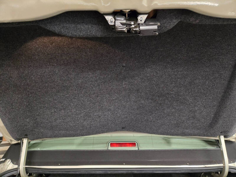 1997 Lincoln Town Car Executive