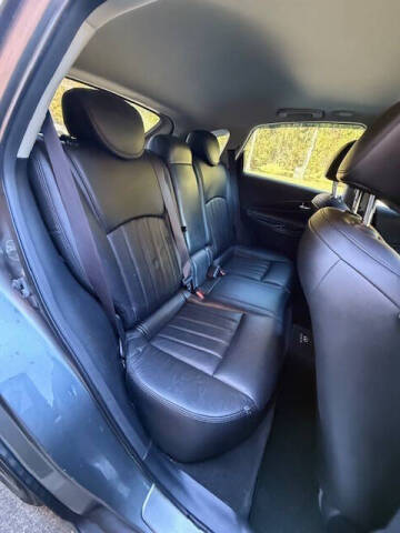 2011 Infiniti EX35 Journey