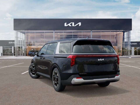 2026 Kia Carnival EX