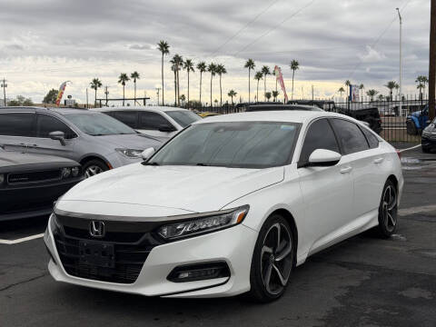 2020 Honda Accord Sport