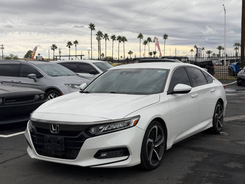 2020 Honda Accord Sport