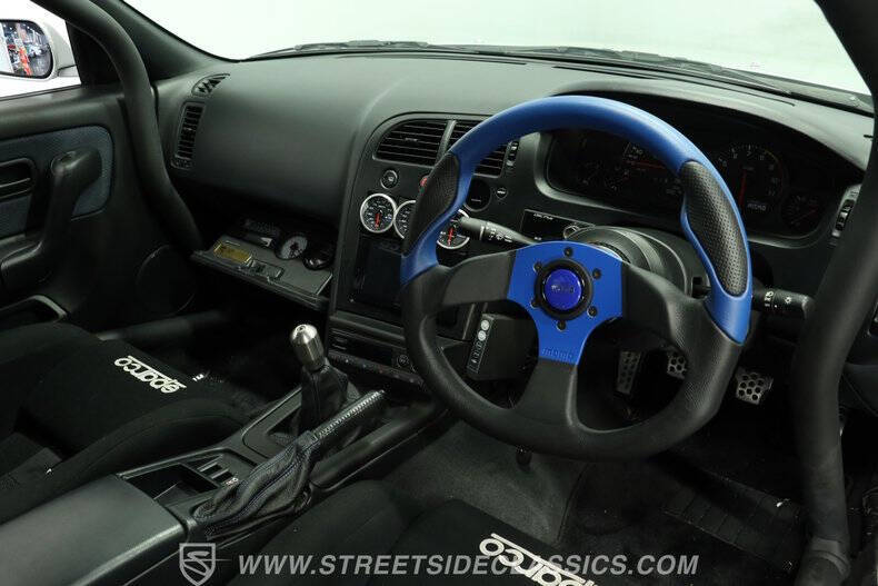 1995 Nissan Skyline