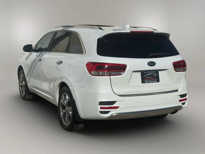 2017 Kia Sorento SX V6