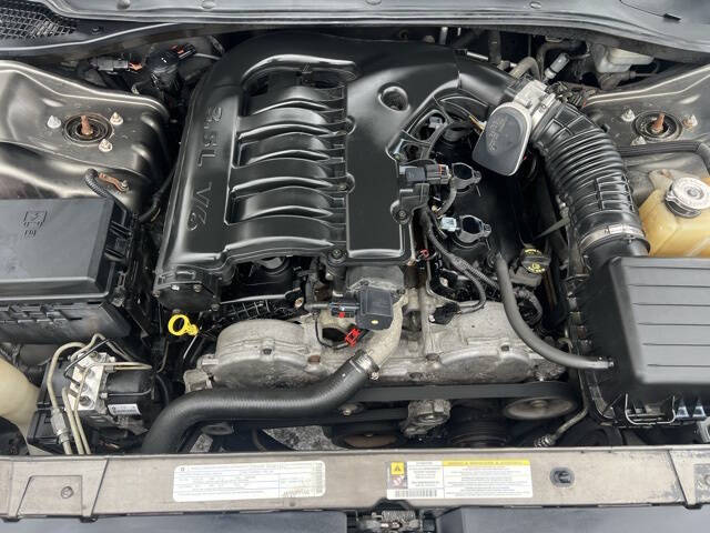 2009 Dodge Charger SXT