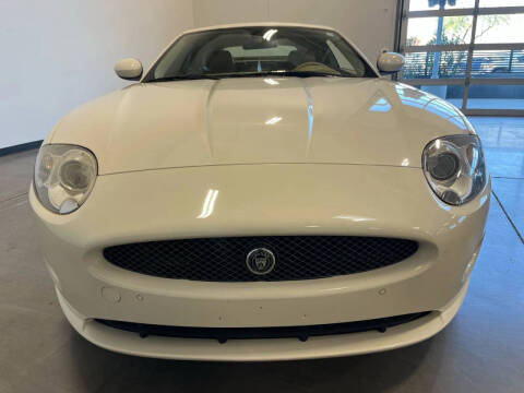 2009 Jaguar XK