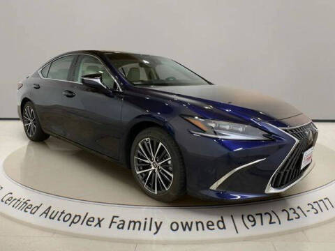 2025 Lexus ES 350