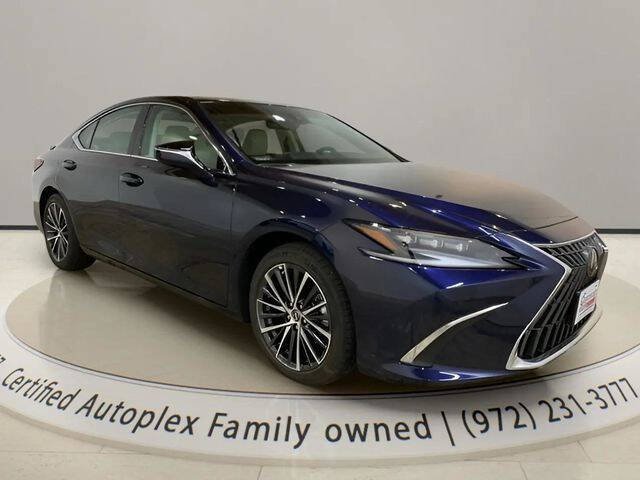 2025 Lexus ES 350