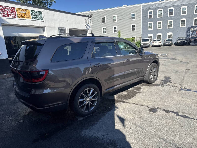 2017 Dodge Durango GT