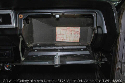 1966 AMC Rambler American Rogue