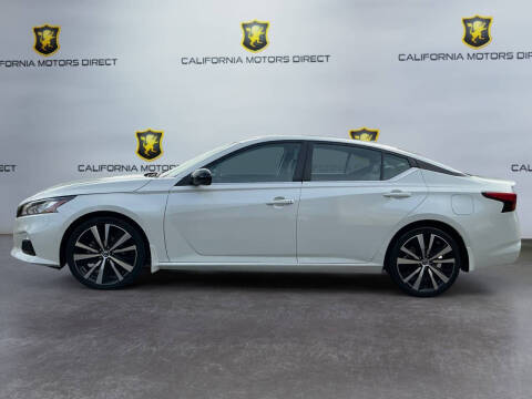 2022 Nissan Altima 2.0 SR