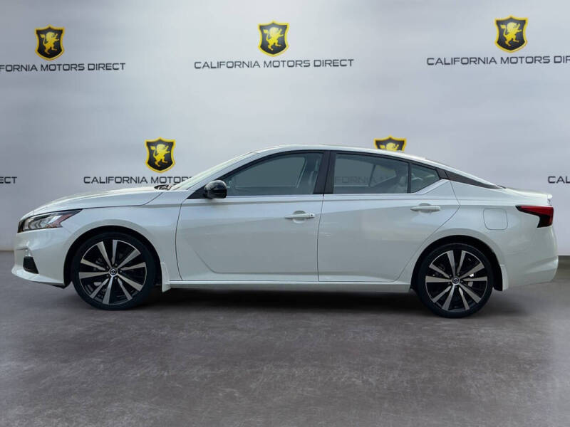 2022 Nissan Altima 2.0 SR