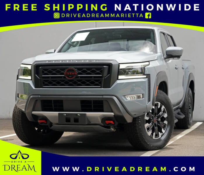 2024 Nissan Frontier
