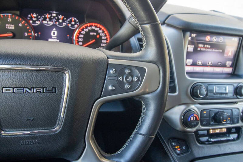 2015 GMC Yukon Denali