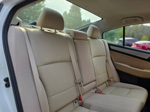 2017 Subaru Legacy 2.5i Premium