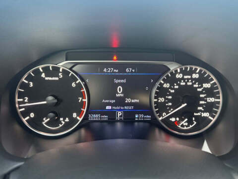 2023 Nissan Altima 2.5 SR