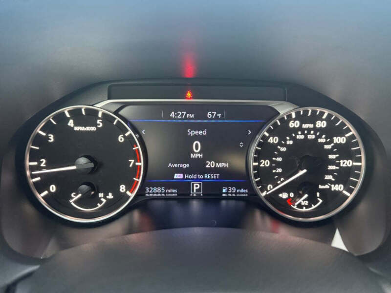 2023 Nissan Altima 2.5 SR